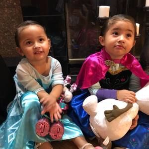 Meet your Posher, Ana cecilia